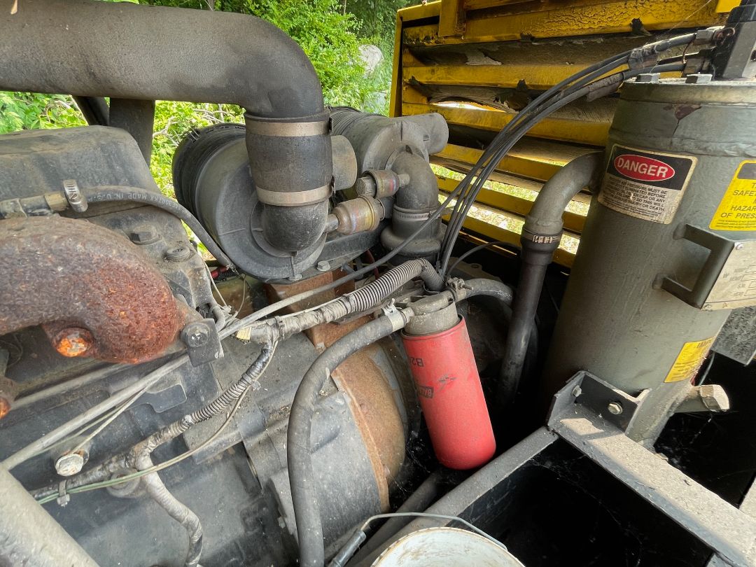 2001 ATLAS COPCO XAS96 - Image 6